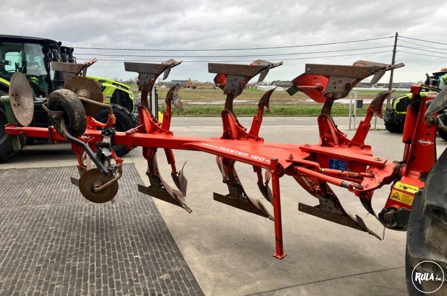 Kuhn Master 120 