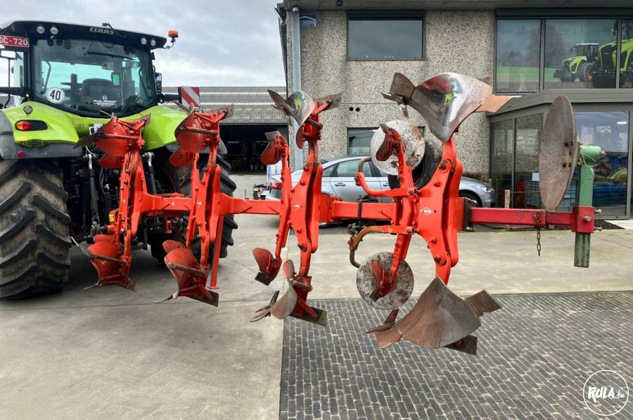 Kuhn Master 120 