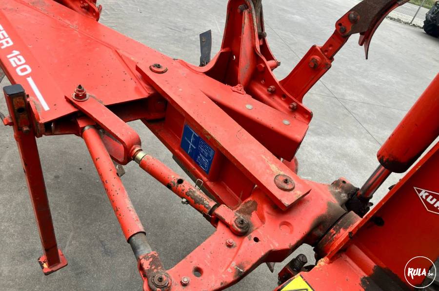Kuhn Master 120 