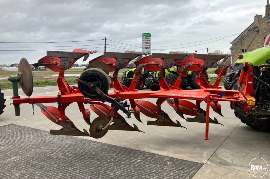 Kuhn Master 120 