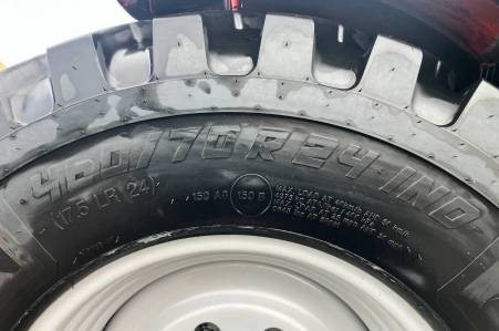 Manitou MLT 741-140 V+ 