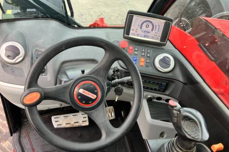 Manitou MLT 741-140 V+ 