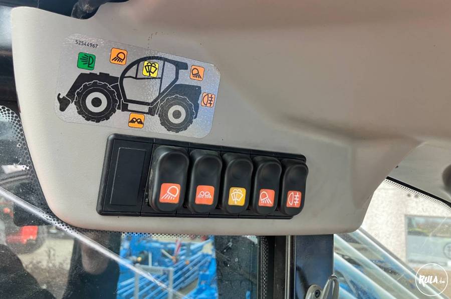 Manitou MLT 741-140 V+ 