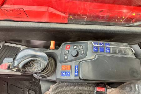 Manitou MLT 741-140 V+ 