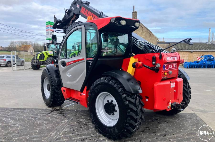 Manitou MLT 741-140 V+ 