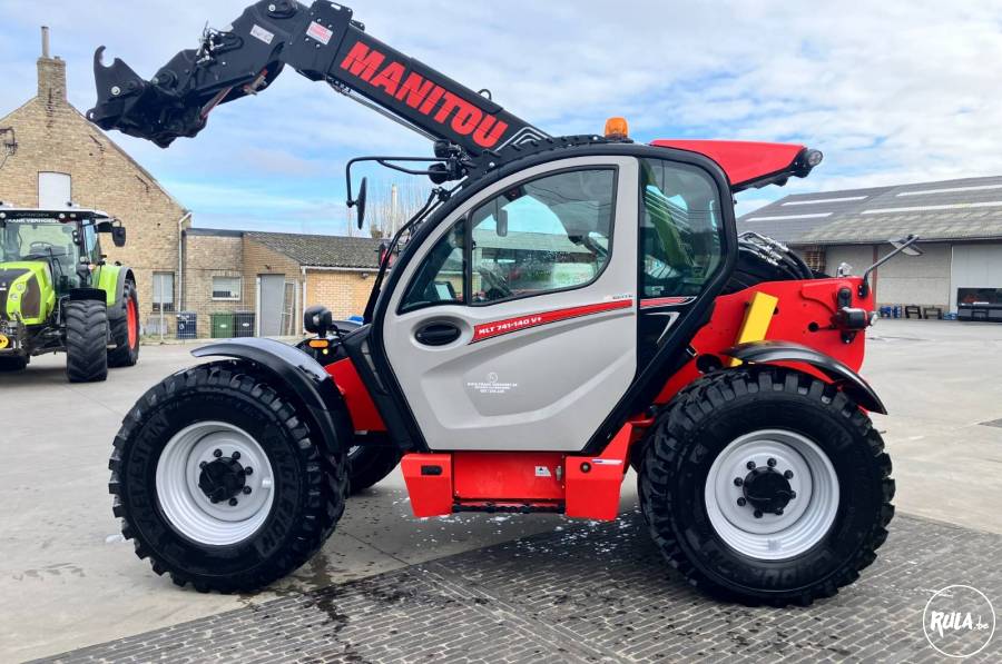Manitou MLT 741-140 V+ 