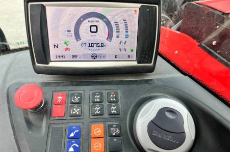 Manitou MLT 741-140 V+ 