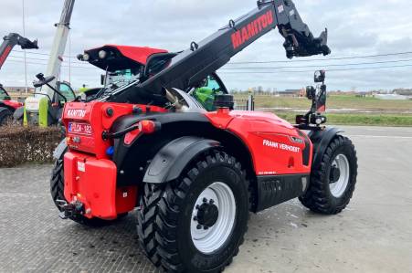 Manitou MLT 741-140 V+ 