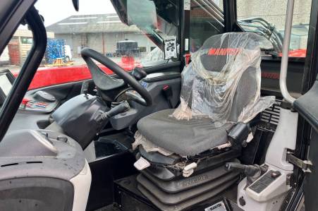 Manitou MLT 741-140 V+ 