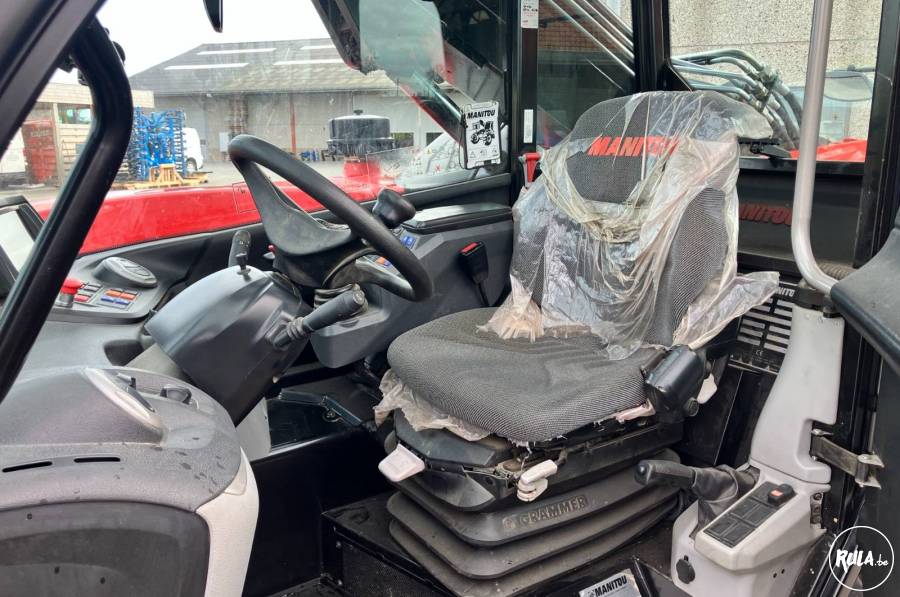 Manitou MLT 741-140 V+ 