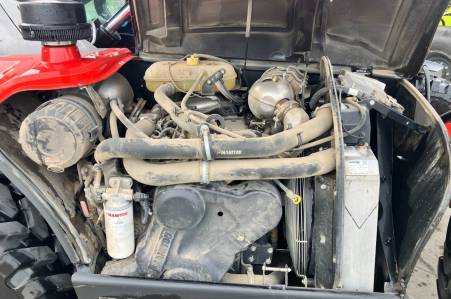 Manitou MLT 741-140 V+ 