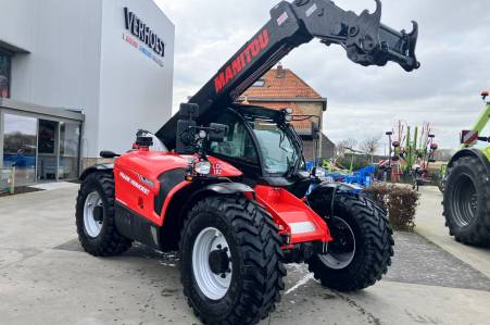 Manitou MLT 741-140 V+ 