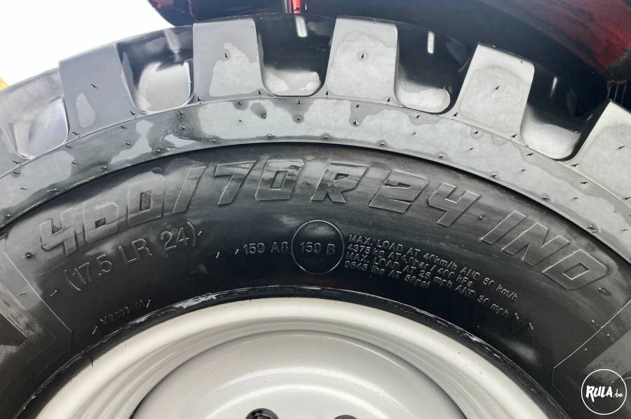 Manitou MLT 741-140 V+ 