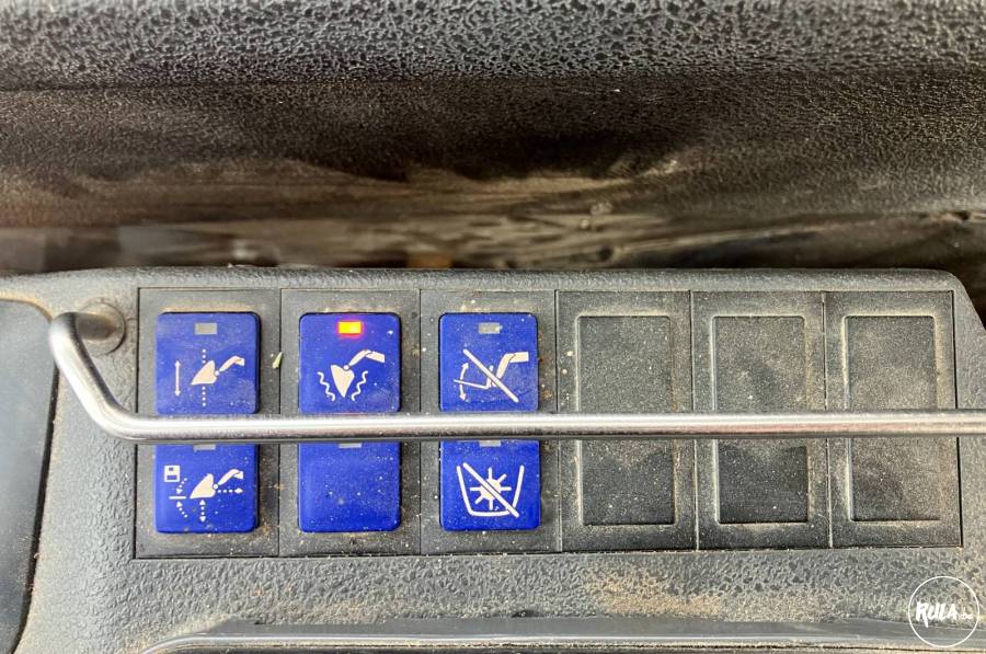 Manitou MLT 741-140 V+ 