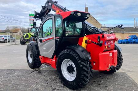 Manitou MLT 741-140 V+ 