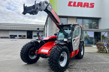 Manitou MLT 741-140 V+ 