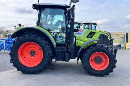 Claas Arion 650 C-Matic 