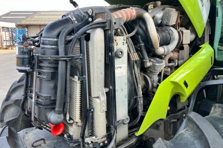 Claas Arion 650 C-Matic 