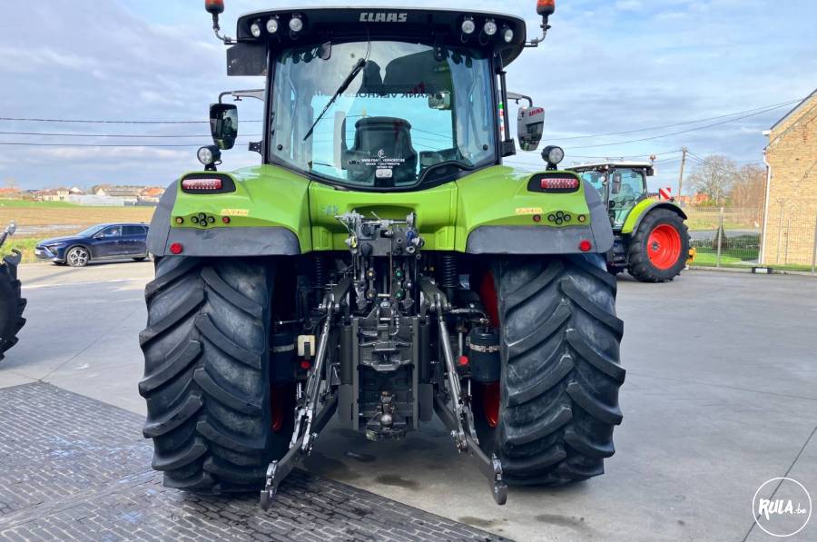 Claas Arion 650 C-Matic 