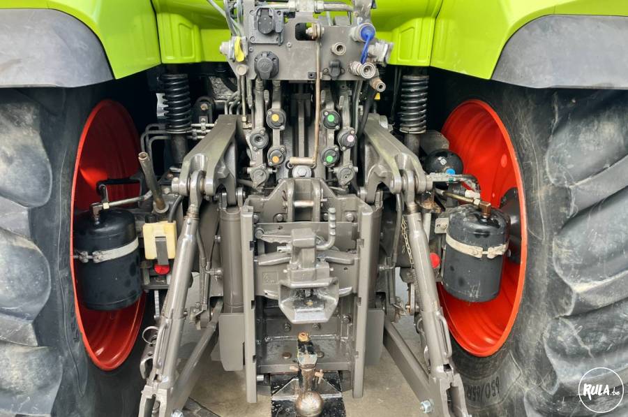 Claas Arion 650 C-Matic 