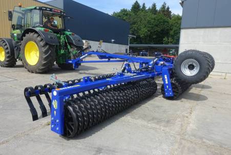 Rouleau DAL-BO maxiroll 8,30 m  