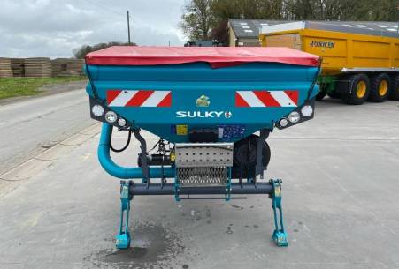 Trémie frontale Sulky 1000L