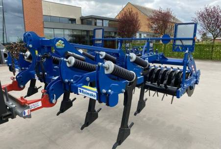 Déchaumeur fissurateur ROLMAKO 3m