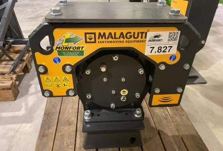 Enfonce pieux Malaguti plury