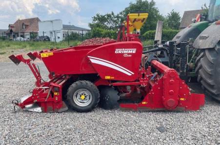 Grimme, GL420