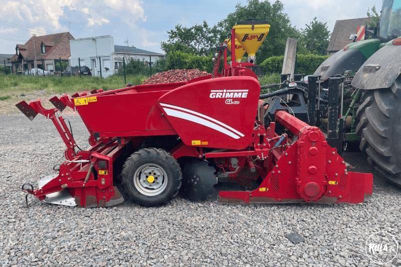 Grimme, GL420