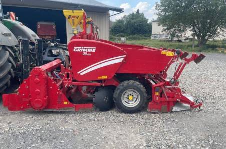 Grimme, GL420