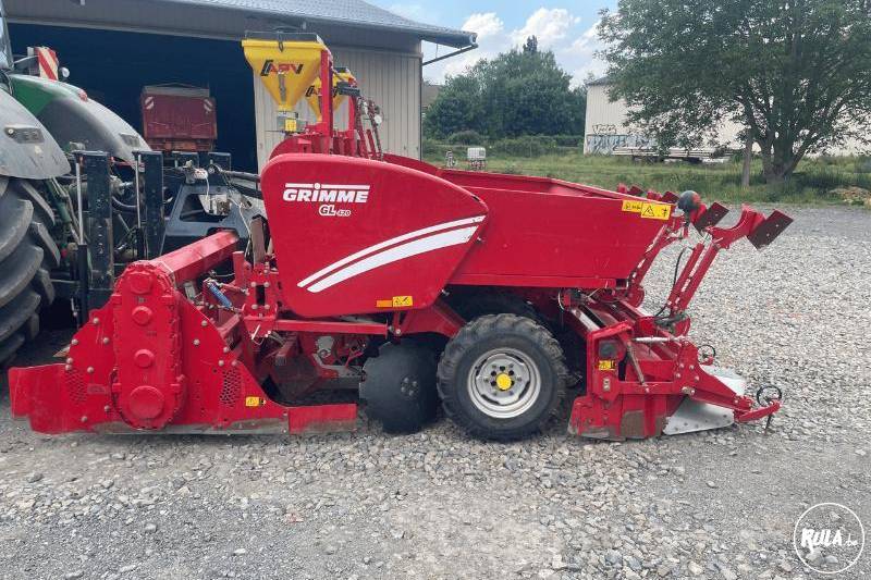 Grimme, GL420