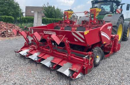 Grimme, GL420