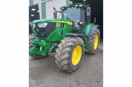 John Deere, 6M155