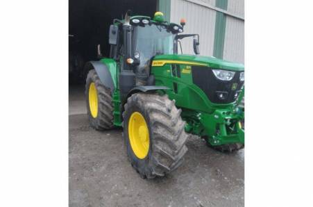 John Deere, 6M155