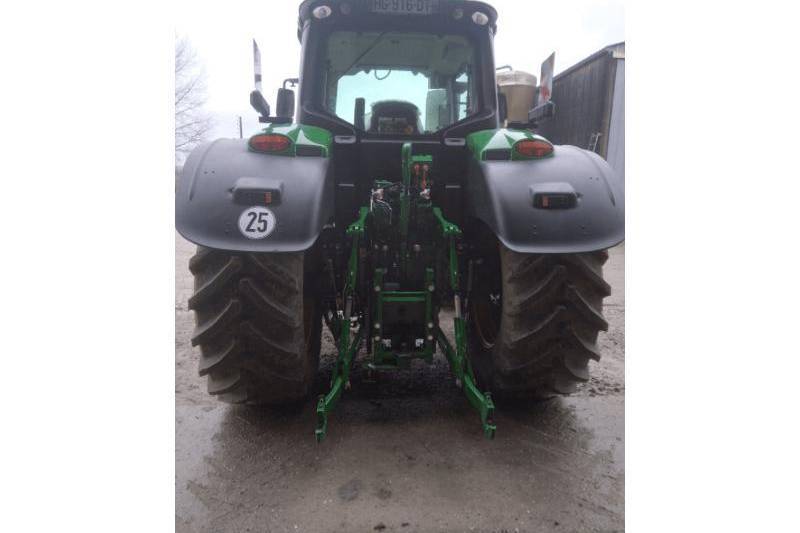 John Deere, 6M155