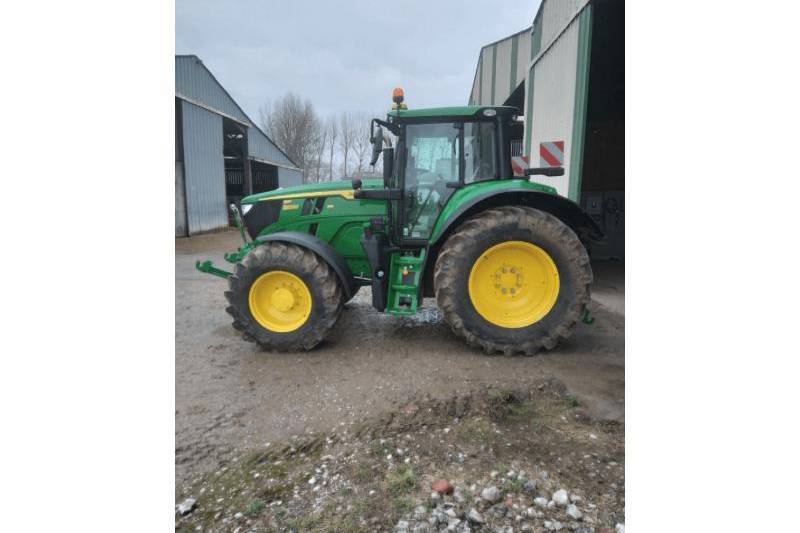 John Deere, 6M155