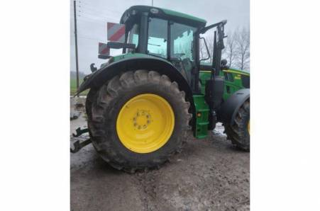 John Deere, 6M155