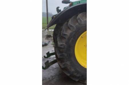 John Deere, 6M155