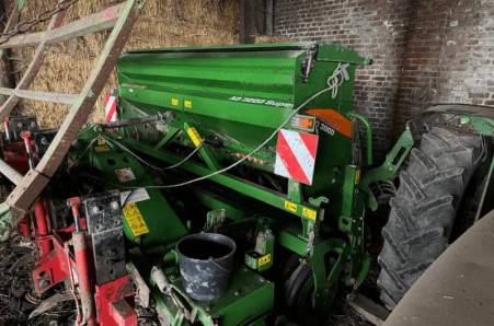 Amazone, AD3000 SUPER