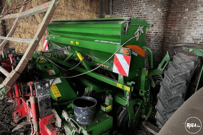 Amazone, AD3000 SUPER