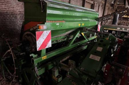 Amazone, AD3000 SUPER