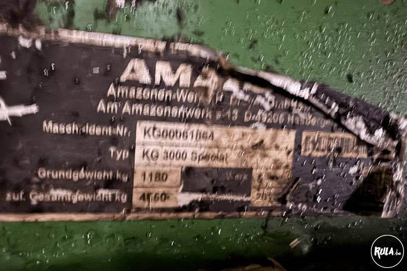 Amazone, AD3000 SUPER