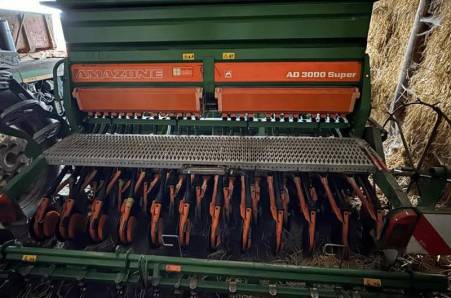 Amazone, AD3000 SUPER