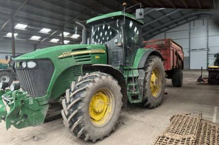 John Deere, 7720