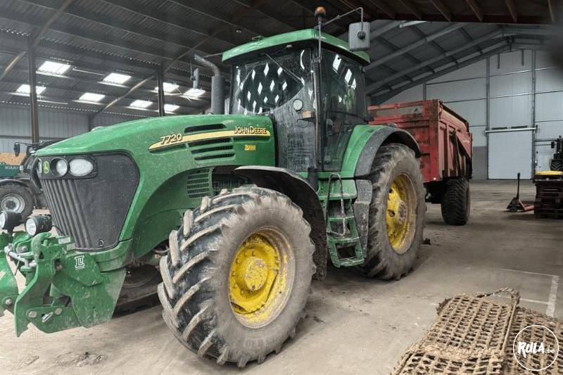 John Deere, 7720