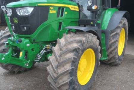 JD 6M155 