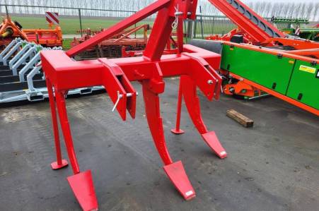 Evers 3-p diepwoeler 