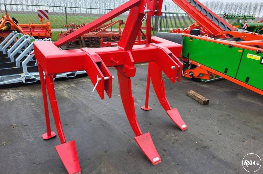 Evers 3-p diepwoeler 