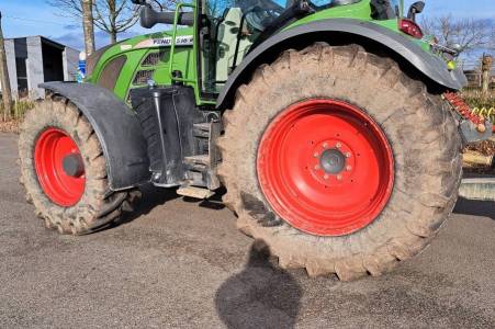 Fendt 516 Profi Plus 